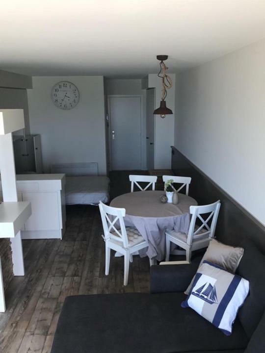 Studio Manager Apartment Middelkerke Exterior foto