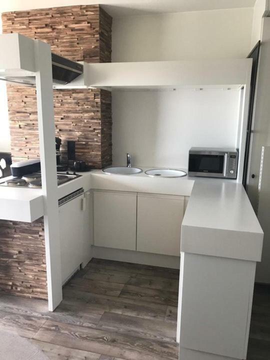Studio Manager Apartment Middelkerke Exterior foto